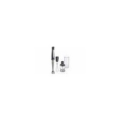Buy Braun MQ 7025X 06 L Immersion Blender 1000W - Sleek Black Stainless Steel Design for Effortless Blending!